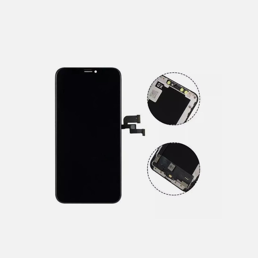 LCD Touch Screen Replacement Display Digitizer Assembly for iPhone XS LCD Touch Screen Replacement Display Digitizer Assembly for iPhone XS